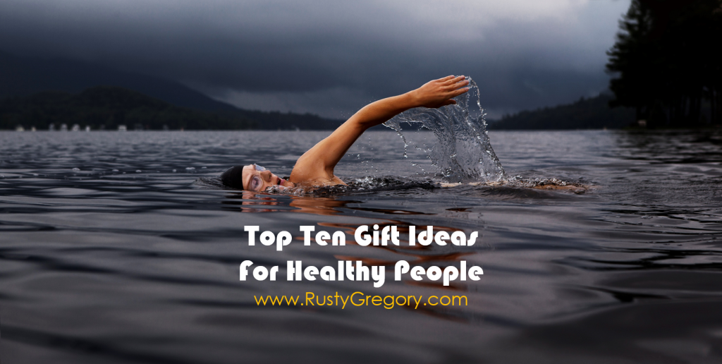 Gift Ideas For Healthy People