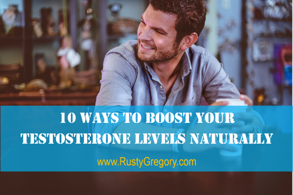 Testosterone Boost Austin